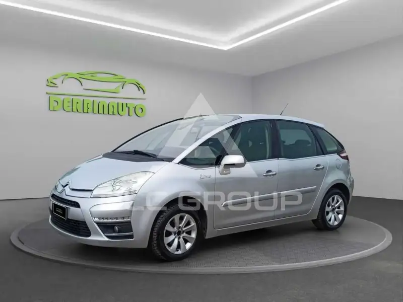 2014 Citroen C4