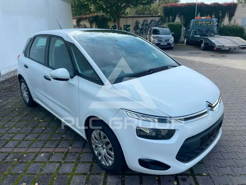 2014 Citroen C4