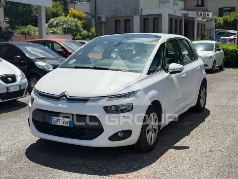 2014 Citroen C4