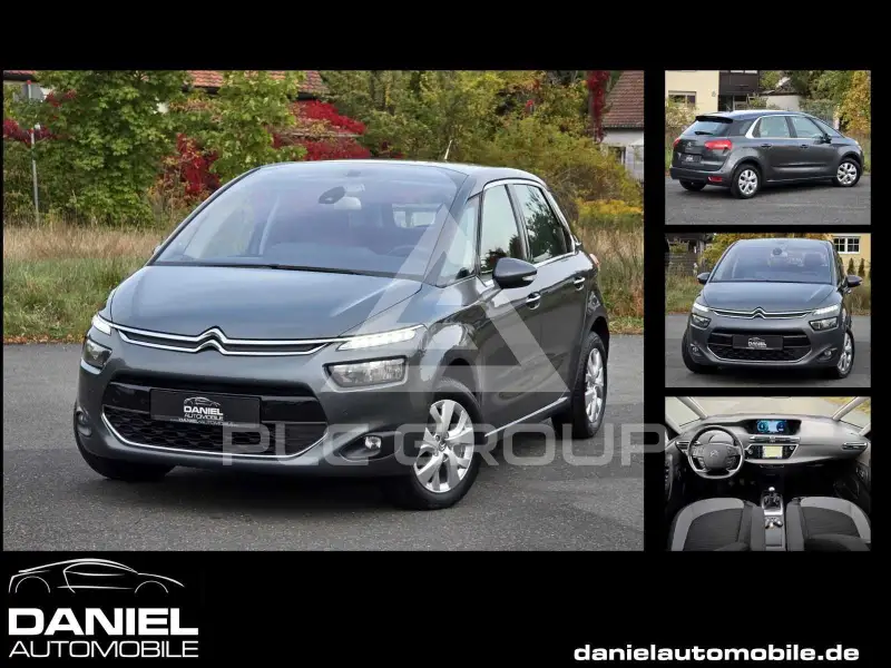 2014 Citroen C4