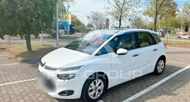 2014 Citroen C4