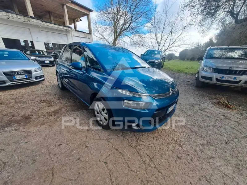 2014 Citroen C4