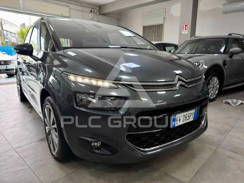 2014 Citroen C4