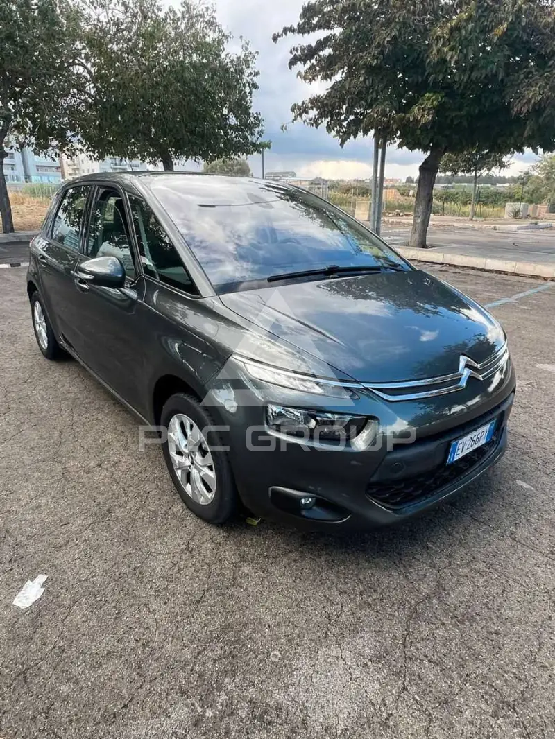 2014 Citroen C4