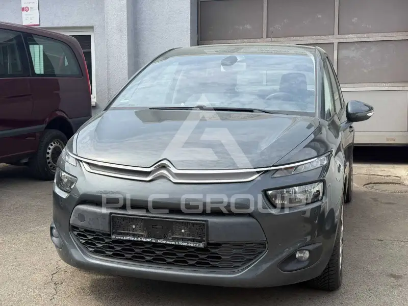 2014 Citroen C4