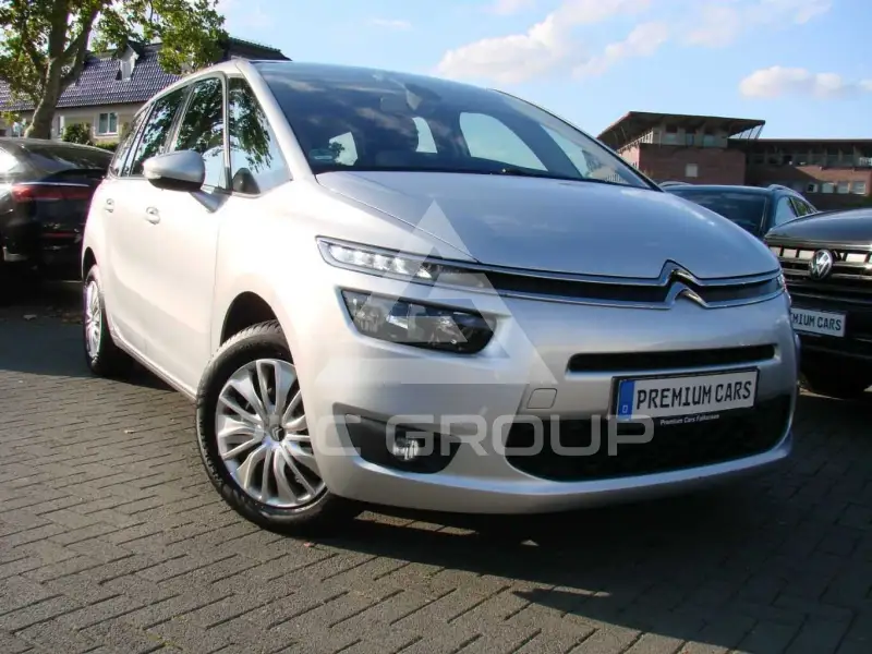 2014 Citroen C4