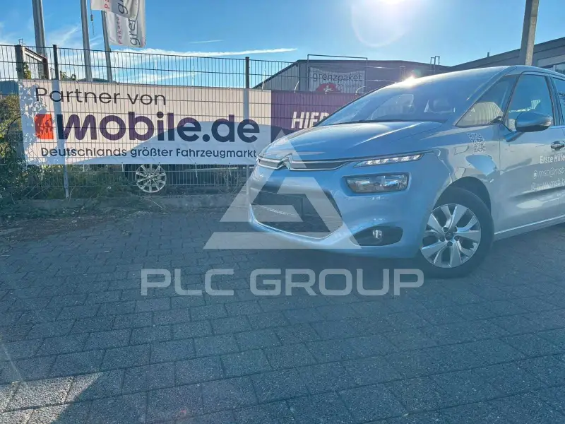 2014 Citroen C4