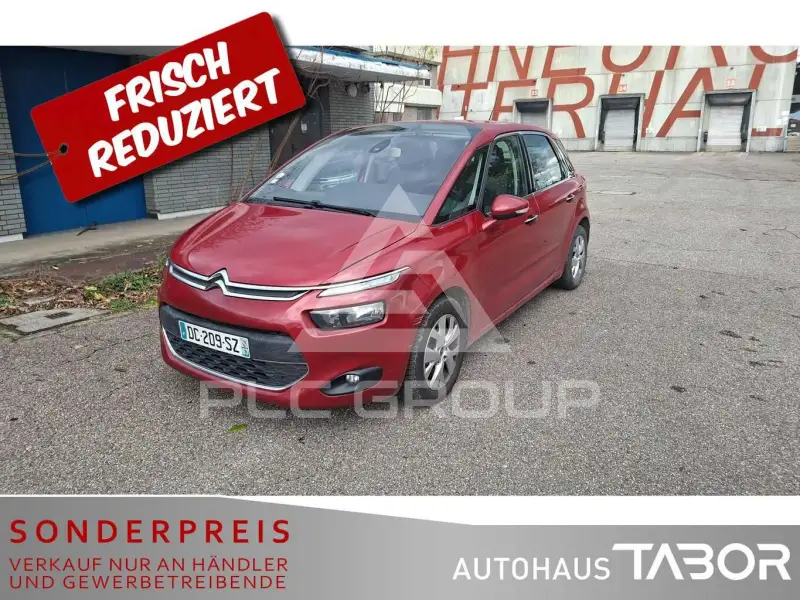 2014 Citroen C4
