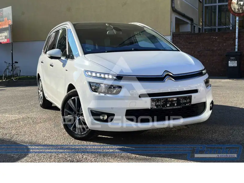 2014 Citroen C4