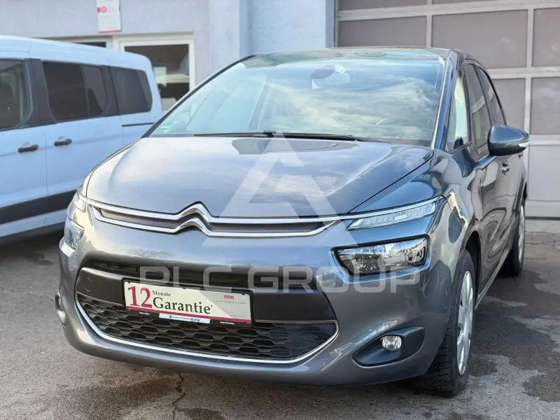 2014 Citroen C4