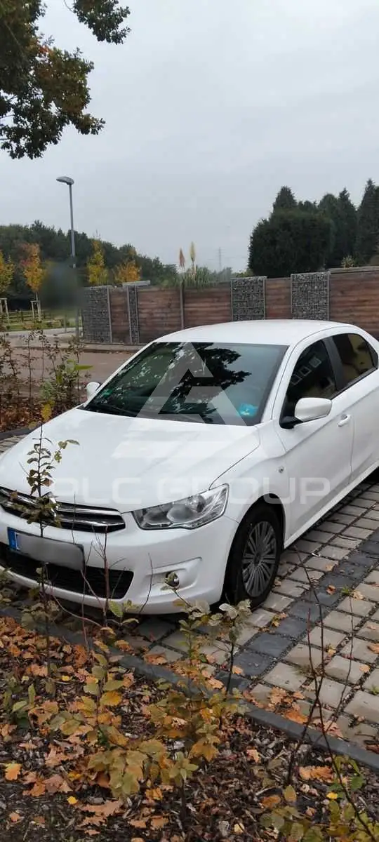 2014 Citroen Celyse