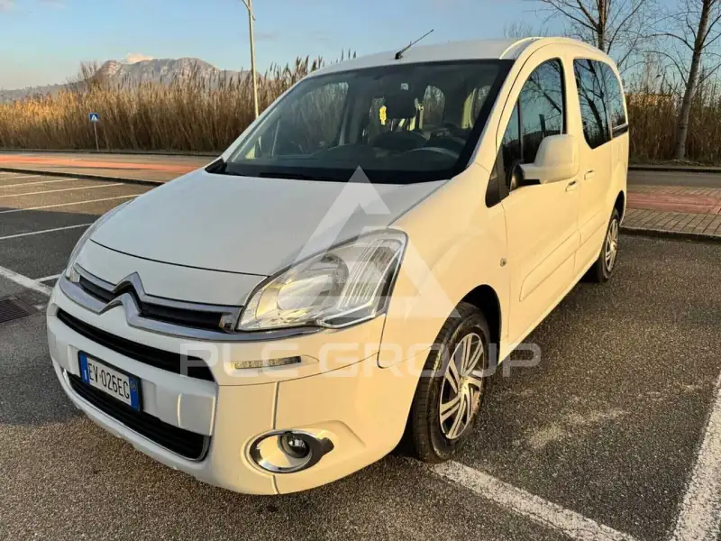 2014 Citroen Berlingo
