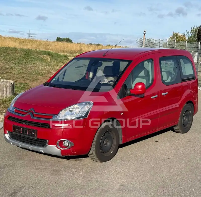 2014 Citroen Berlingo