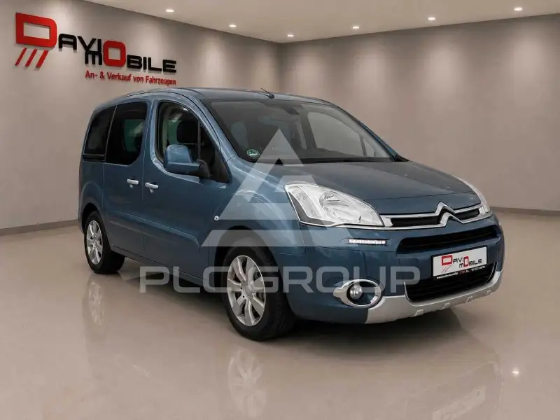2014 Citroen Berlingo