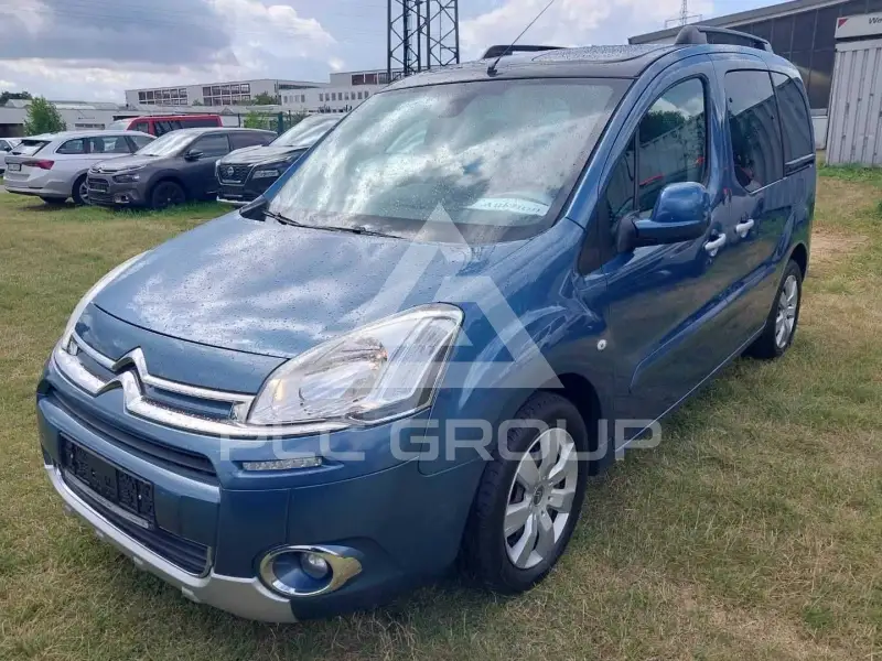 2014 Citroen Berlingo
