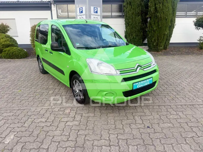 2014 Citroen Berlingo