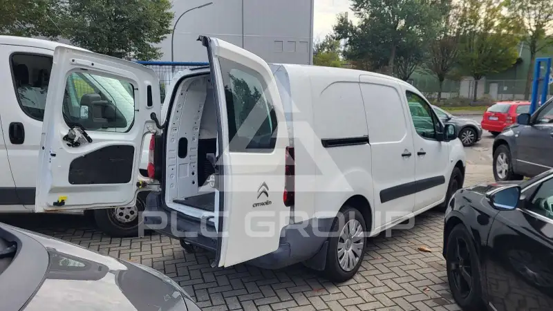 2014 Citroen Berlingo