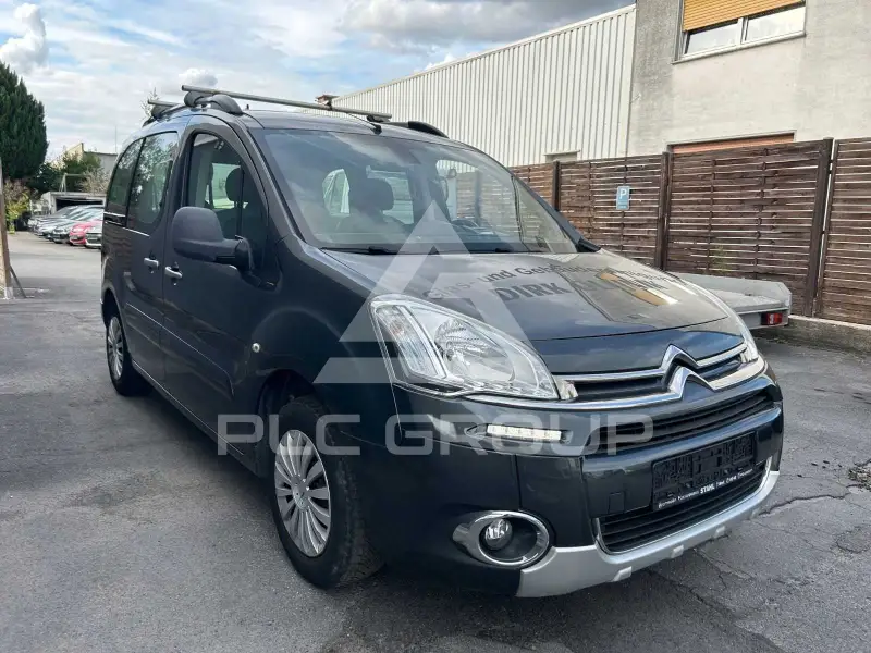 2014 Citroen Berlingo