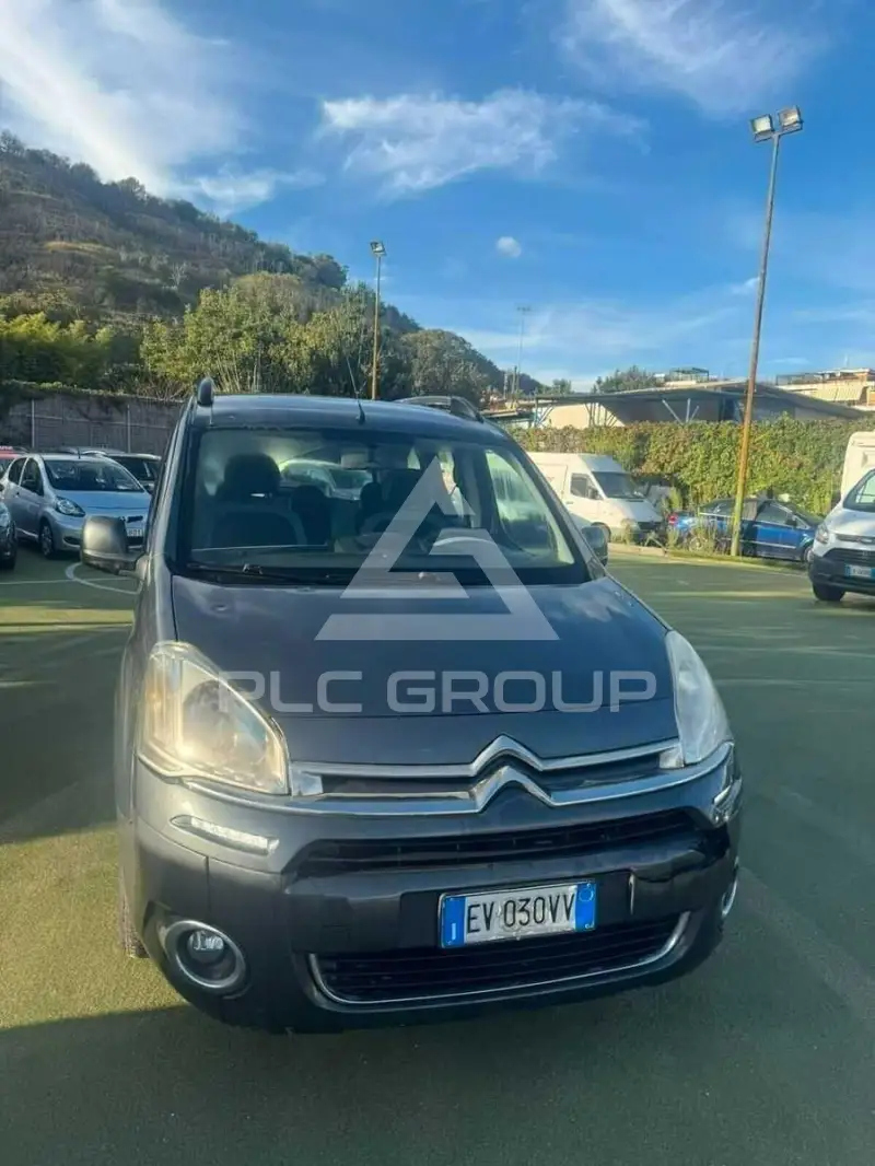 2014 Citroen Berlingo