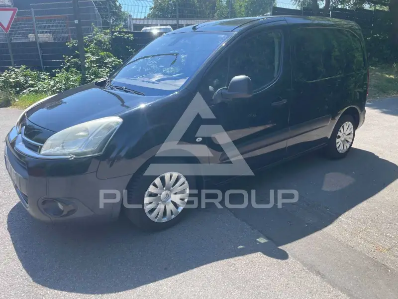 2014 Citroen Berlingo
