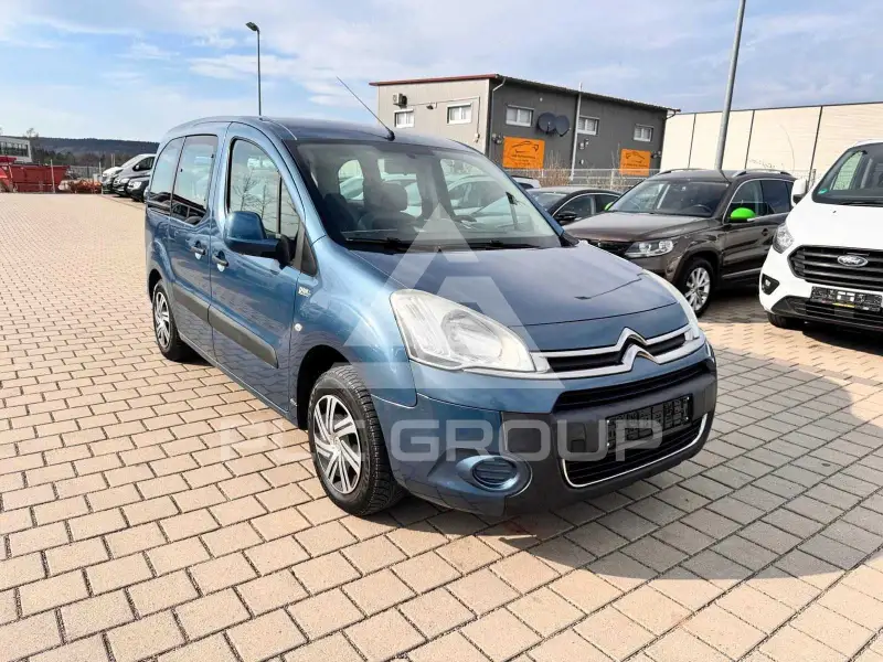 2014 Citroen Berlingo