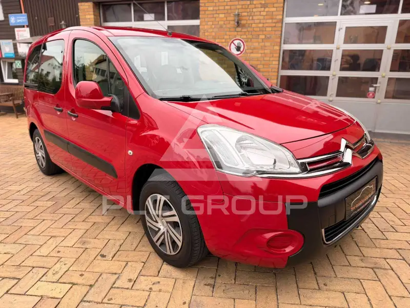 2014 Citroen Berlingo