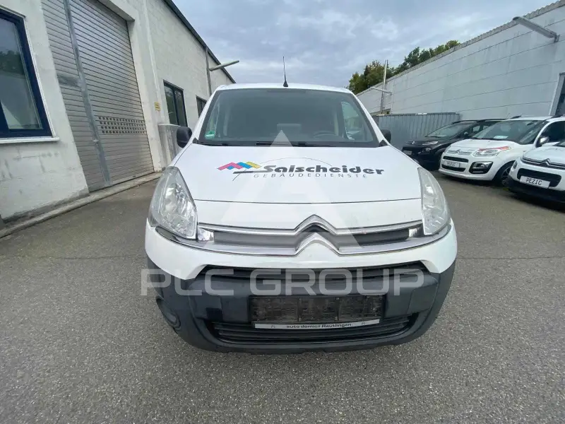 2014 Citroen Berlingo
