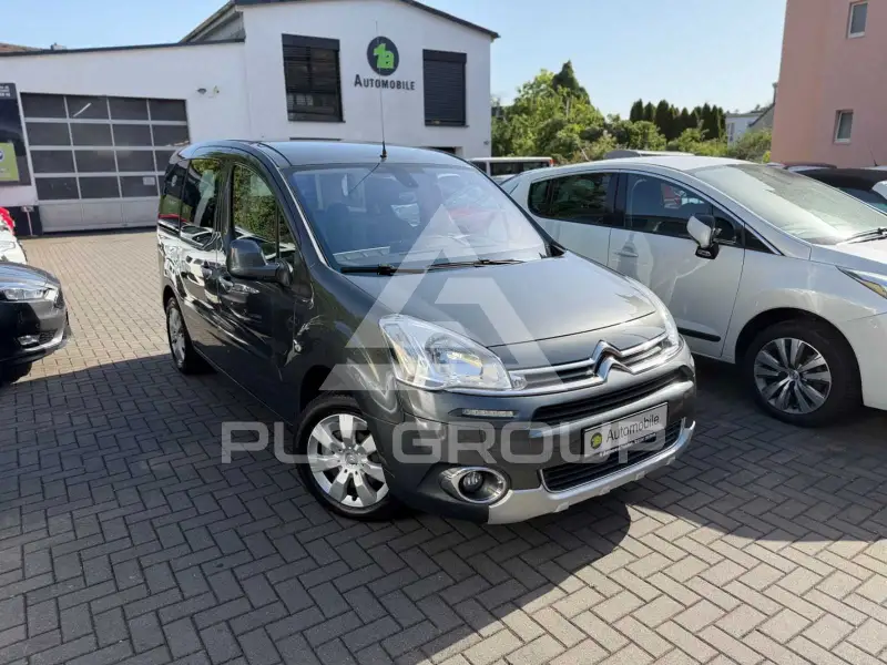 2014 Citroen Berlingo