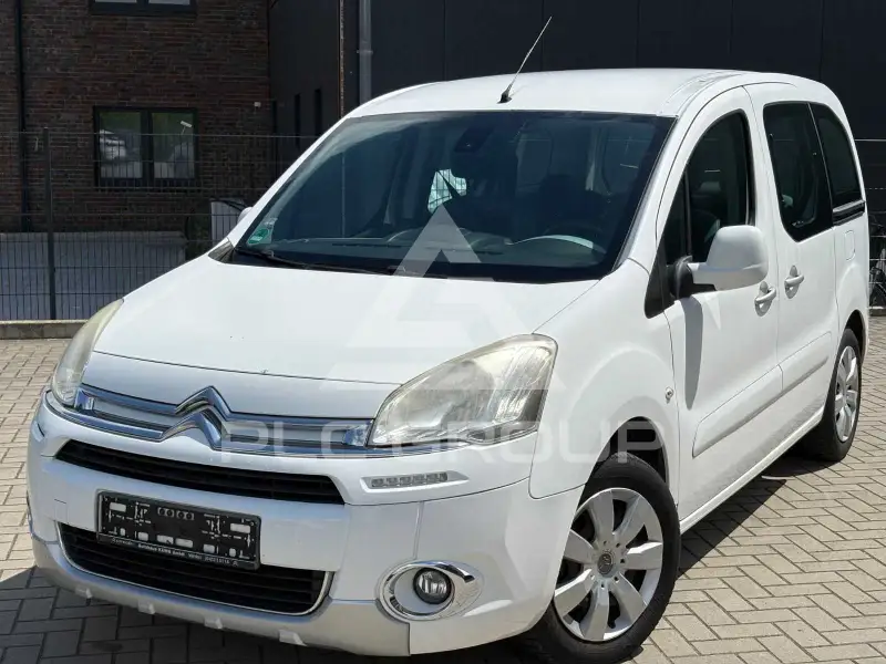 2014 Citroen Berlingo
