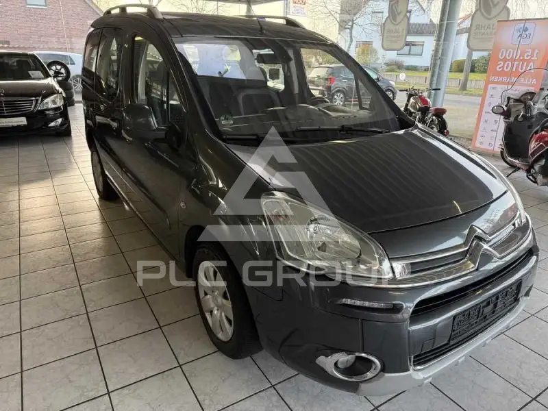 2014 Citroen Berlingo