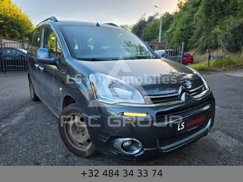 2014 Citroen Berlingo