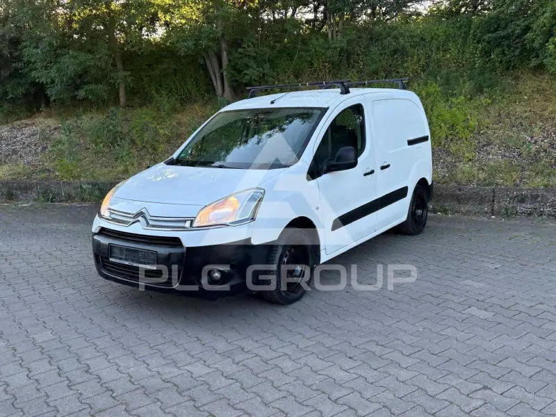 2014 Citroen Berlingo