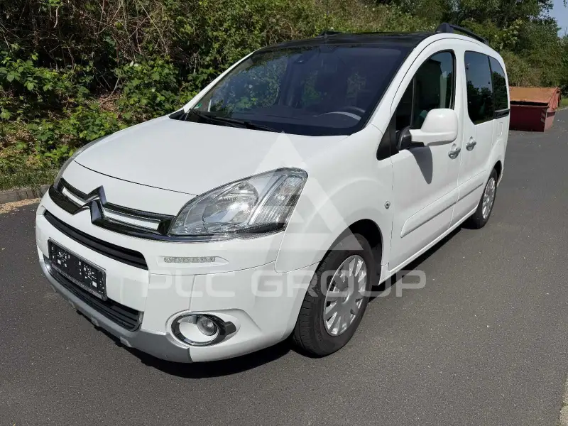 2014 Citroen Berlingo