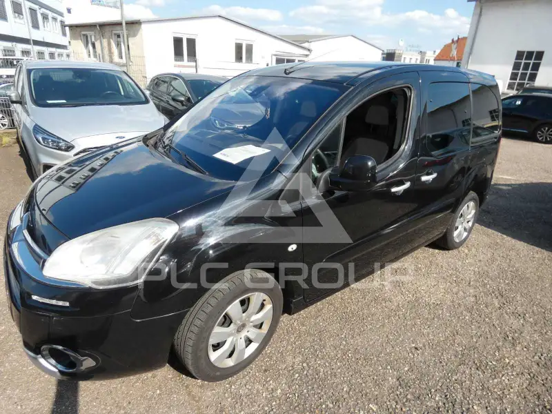 2014 Citroen Berlingo