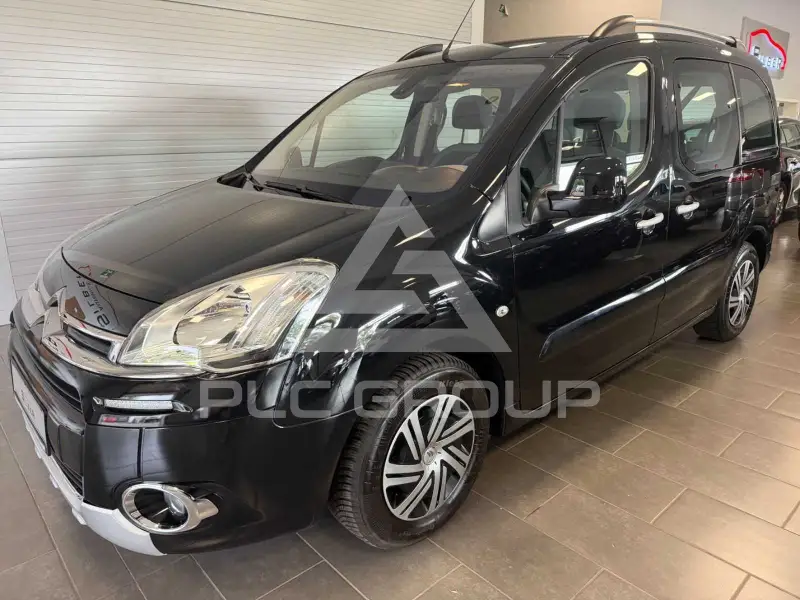 2014 Citroen Berlingo