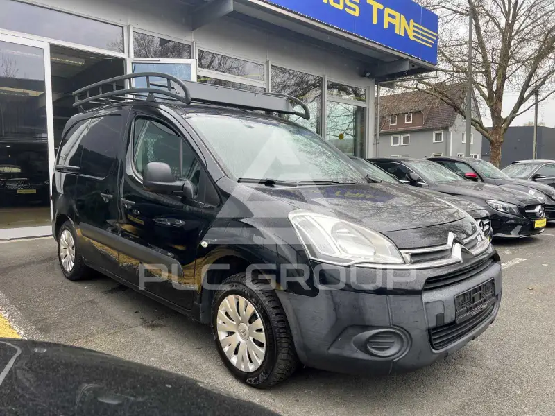 2014 Citroen Berlingo