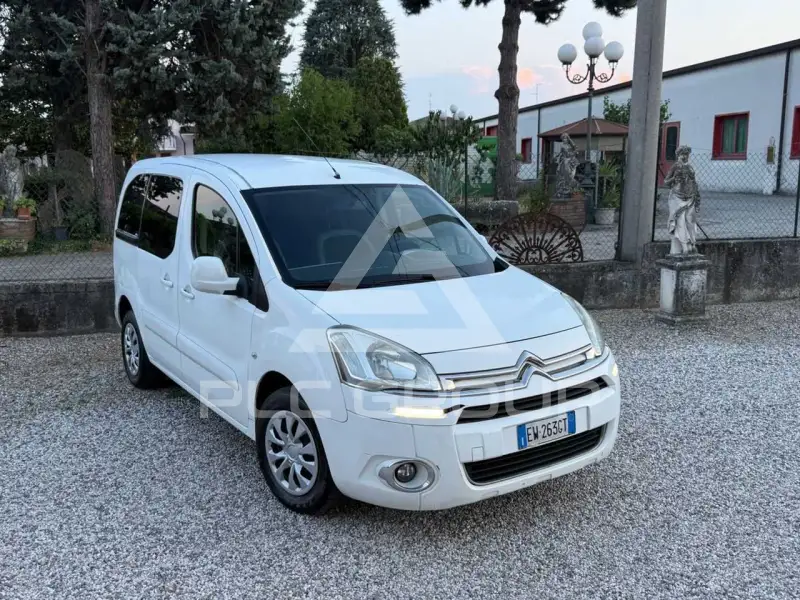 2014 Citroen Berlingo