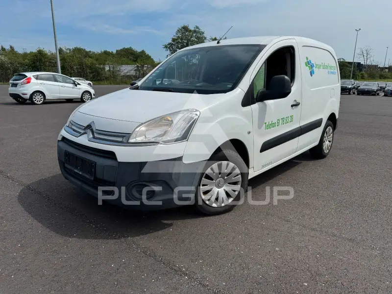 2014 Citroen Berlingo