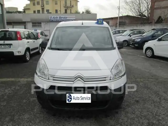 2014 Citroen Berlingo