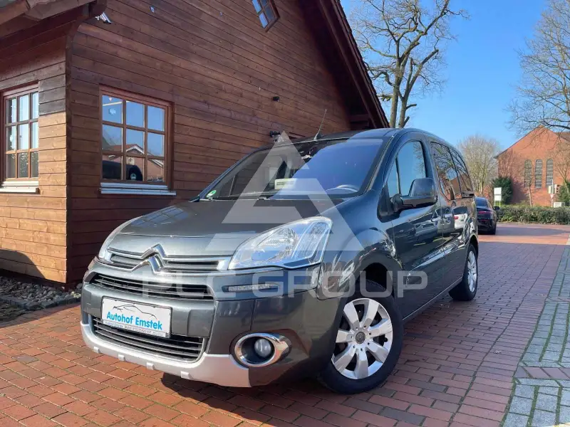 2014 Citroen Berlingo
