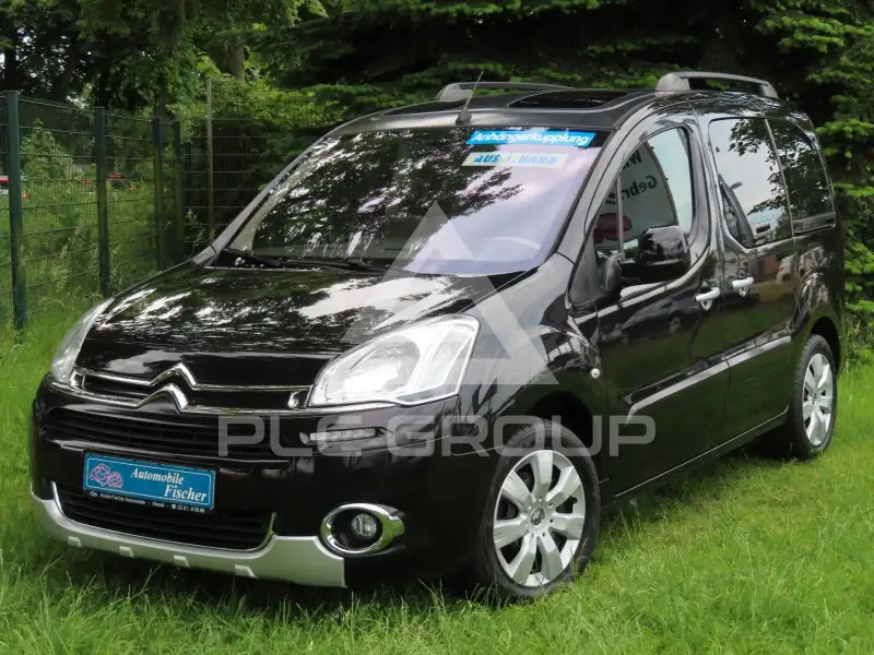 2014 Citroen Berlingo