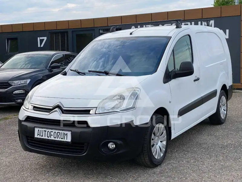 2014 Citroen Berlingo