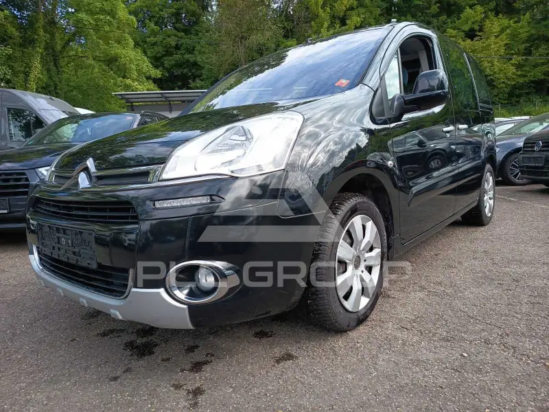 2014 Citroen Berlingo
