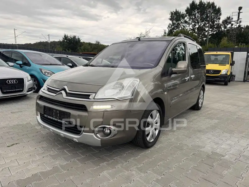 2014 Citroen Berlingo