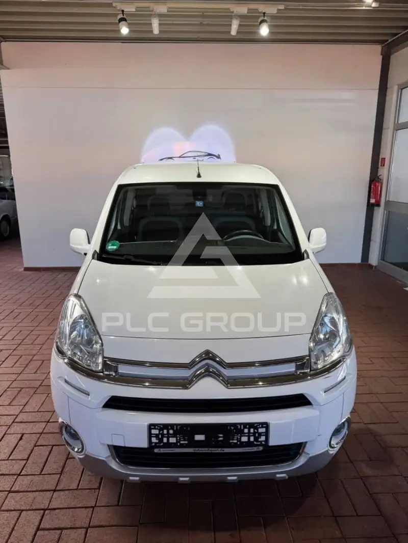 2014 Citroen Berlingo