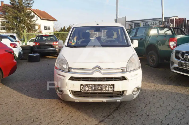 2014 Citroen Berlingo