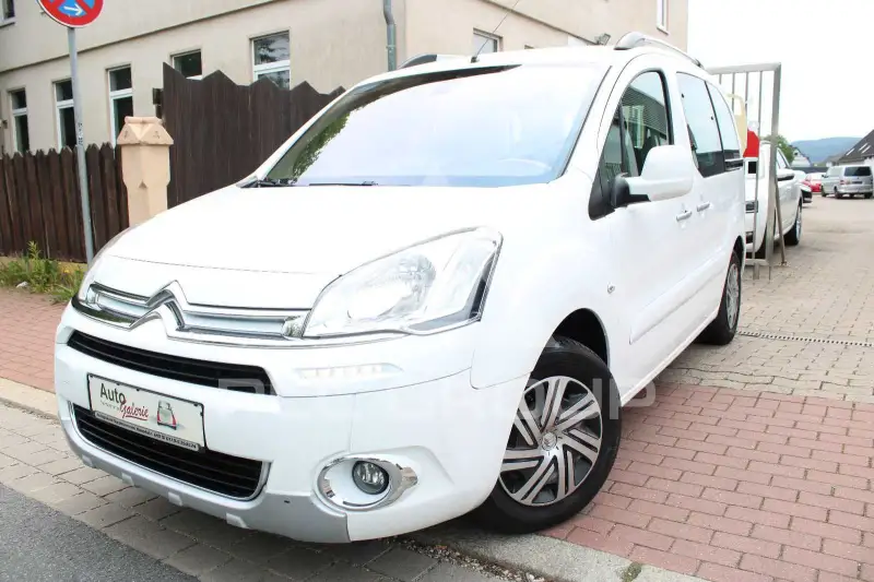 2014 Citroen Berlingo