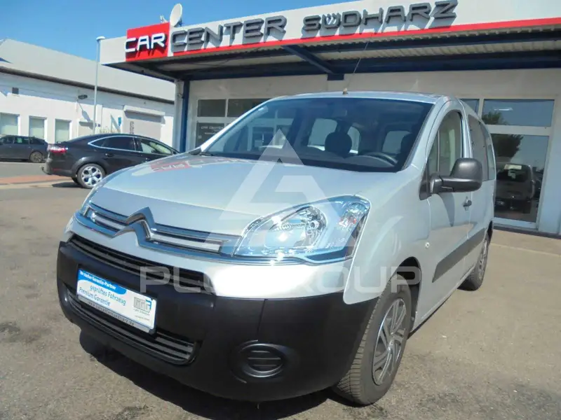 2014 Citroen Berlingo
