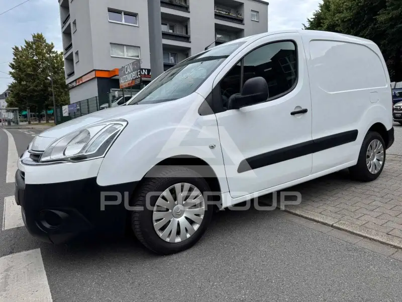 2014 Citroen Berlingo
