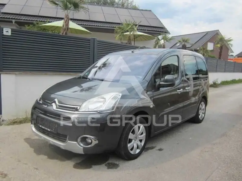 2014 Citroen Berlingo